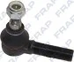 KONCOWKA DRAZKA FORD TRANSIT 87-91 PR FRAP F1405 (фото 1)