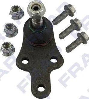 PRZEGUB KULOWY WAHACZA SWORZEN L/P FORD FOCUS II 04> C-MAX VOLVO V50/S40 04> MAZDA 3 04> FRAP F2661