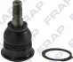 PRZEGUB KULOWY WAHACZA SWORZEN L/P NISSAN ALMERA TINO 00-06 PRIMERA P12 02&gt; FRAP F2671 (фото 1)