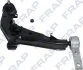 WAHACZ PRZOD PRAWY DOLNY NISSAN PRIMERA P12 02&gt; FRAP F2672 (фото 1)