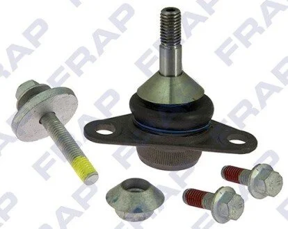 PRZEGUB KULOWY WAHACZA SWORZEN VOLVO S60, S80, V70 II 05/1998-> LE=PR FRAP F2699