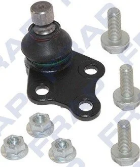 PRZEGUB KULOWY WAHACZA SWORZEN L/P MERCEDES VIANO/VITO 03> SZT FRAP F3136