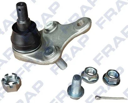 PRZEGUB KULOWY WAHACZA SWORZEN L/P TOYOTA AURIS 07> SZT FRAP F3209