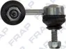 LACZNIK STABILIZATORA HYUNDAI ACCENT 99-> LE PRZOD SZT FRAP F3415