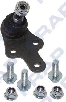 PRZEGUB KULOWY WAHACZA SWORZEN L/P FORD FOCUS 04> C-MAX 03> VOLVO S40/V50 03> 21MM FRAP F3829