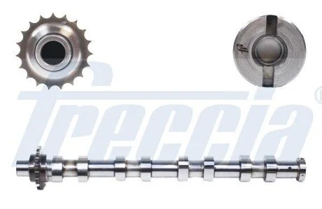 Распредвал FORD/CITROEN/PEUGEOT Barlingo,C2,C3,C4,C-Max,Fiesta,Focus,Partner 1,6HDI FRECCIA CM05-2145