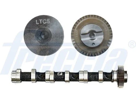 Вал распределительный 1.2 TDI: SEAT IBIZA 10 -> / SKODA FABIA 10-14 / ROOMSTER 10-15 / VW POLO 09 -> FRECCIA CM05-2279