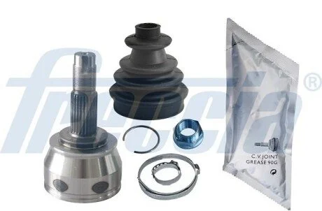 Комплект ШРКШ FIAT PUNTO EVO 1.3 D MultiJet \'08- FRECCIA CVJ131009