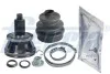 Комплект ШРКШ VW POLO 1.2/1.4/1.9 \&#039;02 FRECCIA CVJ131024 (фото 1)