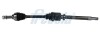 Вал приводу FORD TRANSIT 2.2 TDCi \'12- FRR DS16-1005