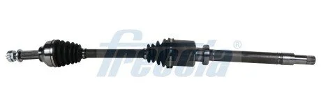 Вал приводу FORD TRANSIT 2.2 TDCi \'12- FRR FRECCIA DS16-1005
