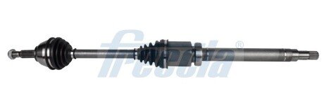 Вал приводу FORD TRANSIT 1.8 16V \'02-\'13 FRR FRECCIA DS16-1028