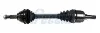 Вал приводу FORD TRANSIT \'02-\'13 FRL DS16-1036