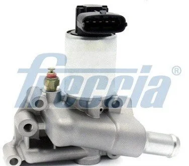 Клапан рецеркуляции отходящих газов OPEL CORSA B 1.2 i 16V&#039;98-&#039;00 FRECCIA EGR12-131 (фото 1)