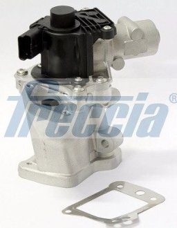 Клапан рецеркуляції відпрацьованих газів CITROEN C5 III 2.2 Hdi \'08- FRECCIA EGR12-154 (фото 1)