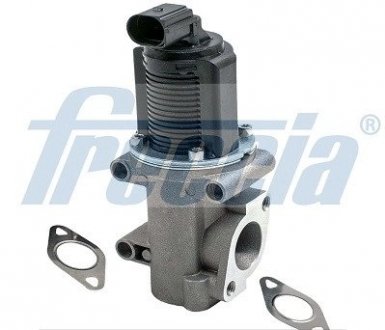 Клапан рецеркуляции отходящих газов FIAT DOBLO 1.9 JTD\'01- FRECCIA EGR12-171 (фото 1)