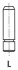 Направляюча клапана EX RenaultT F1N/F2N/F3N 49X8X13.15 G3001