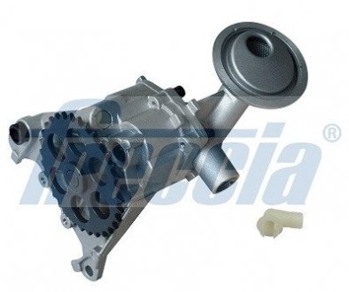 Насос масляний VW POLO 1.0 \'85-\'92 FRECCIA OP09-229 (фото 1)