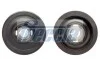 Шкив вала коленчатого OPEL ASTRA G (T98) 2.0 DI &#039;98-\&#039;05 FRECCIA PUL11-104 (фото 1)
