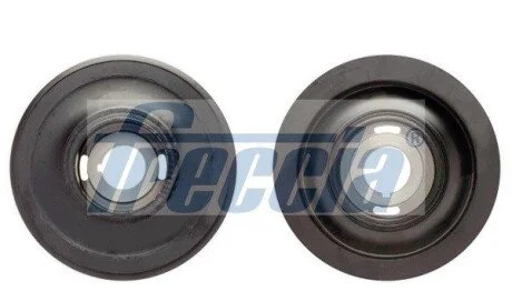 Шкив вала коленчатого OPEL ASTRA G (T98) 2.0 DI '98-\'05 FRECCIA PUL11-104
