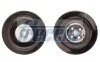 Шкив вала коленчатого VW TRANSPORTER IV 2.5 TDI &#039;95-&#039;03 FRECCIA PUL11-111 (фото 1)