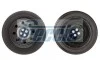 Шків вала колінчастого BMW 3 (E46) 330 d \'03-\'05 PUL11-122