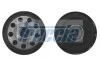 Шкив вала коленчатого BMW 1 (E81) 116 d&#039;08-\&#039;11 FRECCIA PUL11-129 (фото 1)