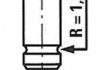 Клапан випускний RENAULT 4974/R IN R4974R
