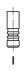 Випускний клапан (24,36x5x104,1) OPEL ANTARA A, CASCADA, INSIGNIA A, INSIGNIA A COUNTRY, INSIGNIA B, INSIGNIA B COUNTRY, INSIGNIA B GRAND SPORT, ZAFIRA C 2.0D 11.14- R8010BMCR