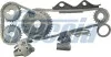 Комплект цепи ГРМ NISSAN MICRA II 1.0\'92-00 TK08-1002
