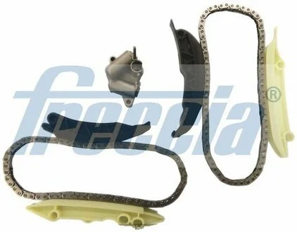 Комплект ланцюга ГРМ BMW 3 \'01-\'11 FRECCIA TK08-1017 (фото 1)