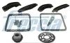 Комплект ланцюга ГРМ BMW 1 \'03- TK08-1018