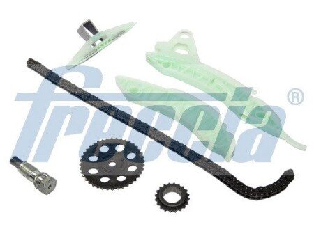 Комплект ланцюга ГРМ PEUGEOT 308 1.6 THP \'08- FRECCIA TK08-1021 (фото 1)