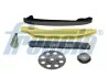 Комплект ланцюга ГРМ FORD FIESTA V 1.3 \'01-\'08 TK08-1025