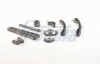Ланцюг ГРМ к-кт NISSAN QASHQAI (J10, NJ10) 1.6 \'07-\'13 TK081126 