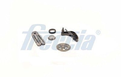 Комплект ланцюга ГРМ VW POLO (9N_) 1.2 \'07-\'09 FRECCIA TK08-1127 (фото 1)