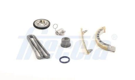 Ланцюг ГРМ, комплект SUZUKI Splash/Swift \&#039;\&#039;1.0-1.2 \&#039;\&#039;08&gt;&gt; FRECCIA TK081175 (фото 1)