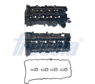 Крышка клапанов BMW 3 (E90/F30/F80)/5 (E60/F10)/X3 (F25)/X5 (F15/F85) 1.6/2.0D 06-18 (N47) FRECCIA VC211042 (фото 1)