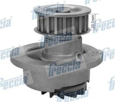 Насос водяной DAEWOO Nexia 1,5\&#039;95- FRECCIA WP0107 (фото 1)