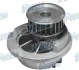 Насос водяний OPEL ASTRA, VECTRA, MERIVA ZAFIRA 1.4 1,6 16V \'03- FRECCIA WP0122 (фото 1)