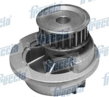 Насос водяний OPEL ASTRA, VECTRA, MERIVA ZAFIRA 1.4 1,6 16V \'03- FRECCIA WP0122