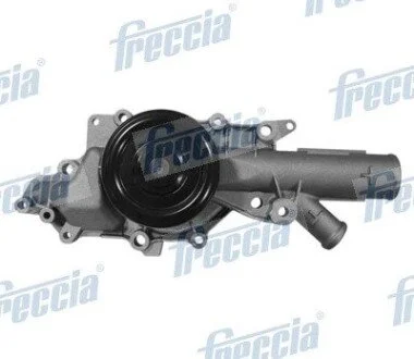 Насос водяний MERCEDES C200-220-250 \'08- E200-220 CLK 220 CDI \'02- FRECCIA WP0123