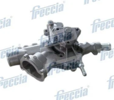 Насос водяний OPEL AGILA, CORSA, ASTRA G-H, MERIVA 1,0 1,2 1,4 \'04- FRECCIA WP0129