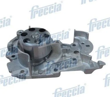 Насос водяний DACIA LOGAN, SANDERO 1,2 16V \'06-
RENAULT CLIO II III, TWINGO 1,2 16V \'05- FRECCIA WP0149