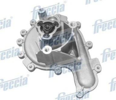 Насос водяний FIAT DUCATO BOX (250) 100 FRECCIA WP0158