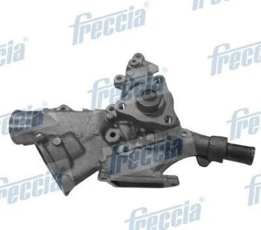 Насос водяний OPEL ASTRA G, CORSA B C 1,0 1,2 16V \'98- FRECCIA WP0167