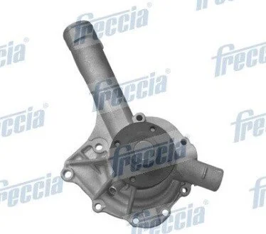 Насос водяний MERCEDES C180 C200 C220 C230 E200 E220 E230 \'93-; FRECCIA WP0234