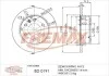 Диск тормозной FREMAX BD-0191 (фото 1)