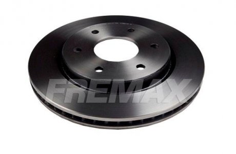 Гальмівний диск FREMAX BD0206