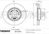 Диск тормозной BD-0586